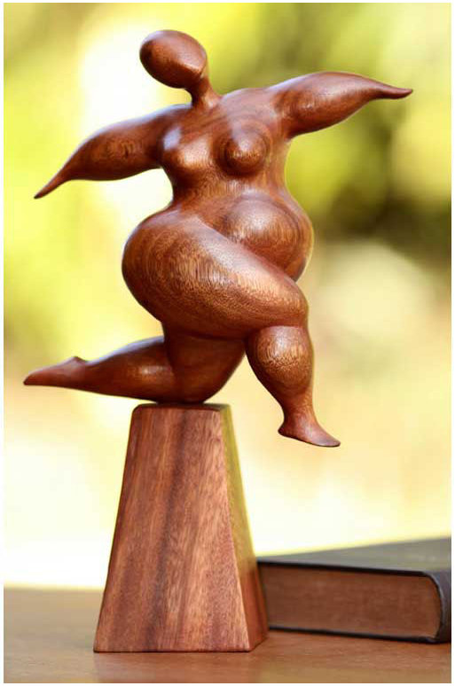 Kesterson People Decorative Object