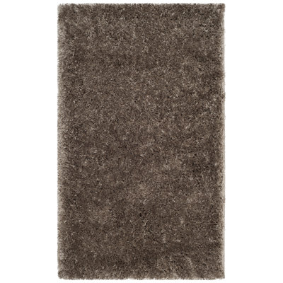 Aubre Solid Colour Area Rug