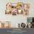 Melannco 8-Opening Photo Collage Frame-130151105