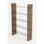 Bibliothèque standard H 79,5 "x l 55" Alexis