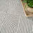 Coedy Charcoal Ivory Modern Indoor Rug-106588722