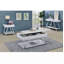 Table de bout de style contemporain 1pc