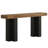 Narrow Sofa Table(Only Including Coffee Table)
