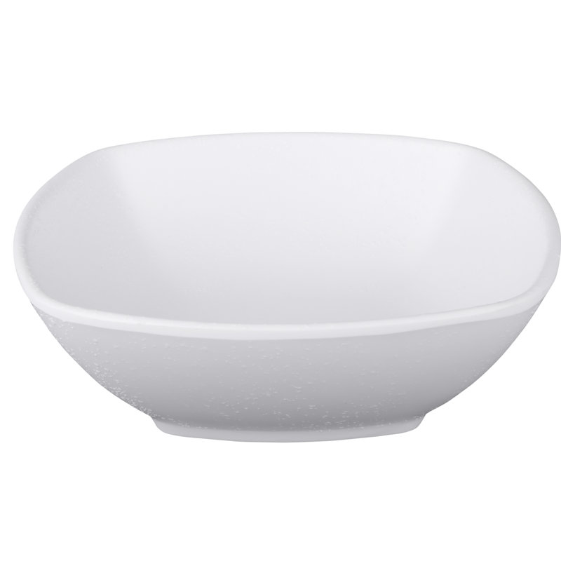 Zen 9 oz. Cereal Bowl, White