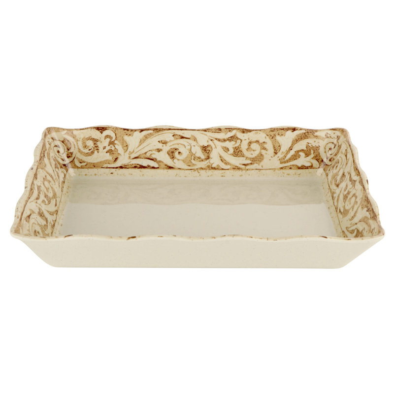 ML-88-OL – 3.1 Qt., 13.75" X 9.5" Tray, 2.5" Deep