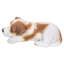 Statue de couch jack chiot
