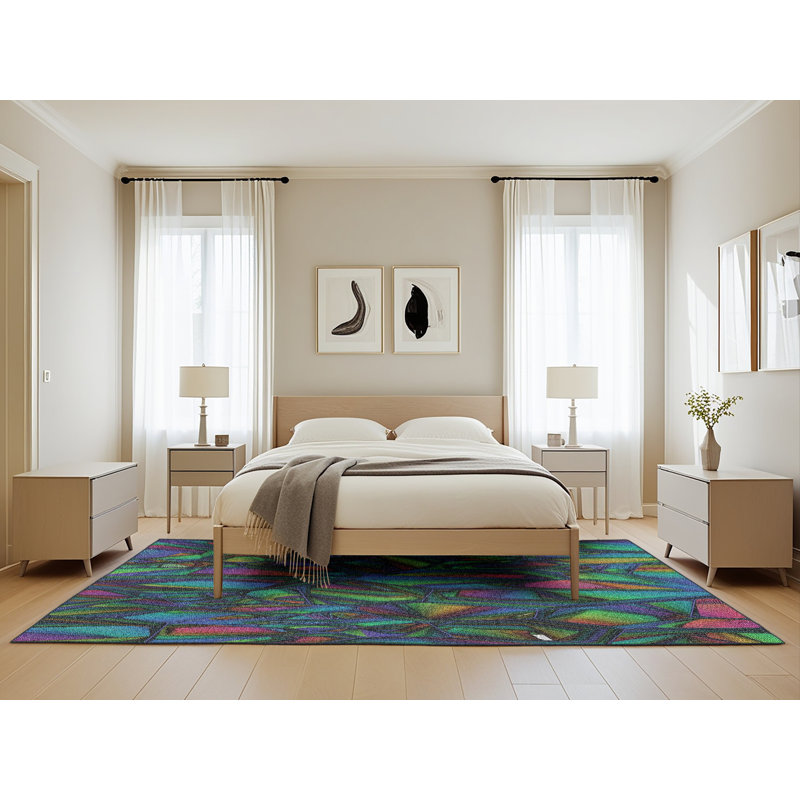 Tapis vert, Rectangle 5 pi x 8 pi
