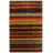 Josielyn Multi Color Modern Striped Area Rug-17987886