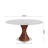 Modern Round Dining Table with Sintered Stone Top & Solid Wood Pedestal Base for 2-6-1440093339-1428995238