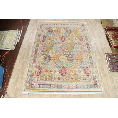 Oriental Indoor Rug