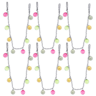 Mini Ball Garland, 34 Inches