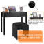 Mirada Dressing Table with Mirror-42949032