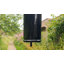Sino Large Black Iron Cow Bell