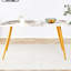 Table de salle à manger Contemporary