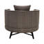 Chaise pivotante