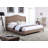Kinsman Upholstered Wingback Bed-127931707-128044265