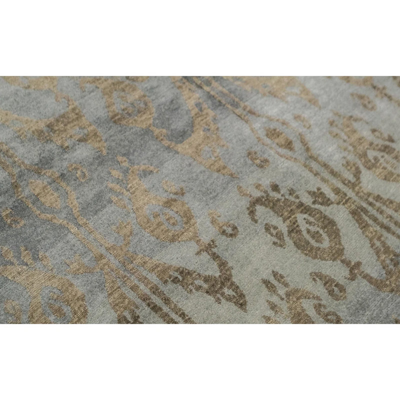 Himalayan Ikat Area Rug