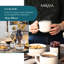 Mikasa Limestone Porcelain Dinner Set, White