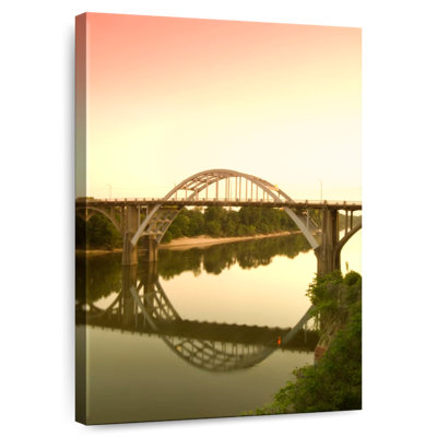 Lilie, pont de l'Alabama