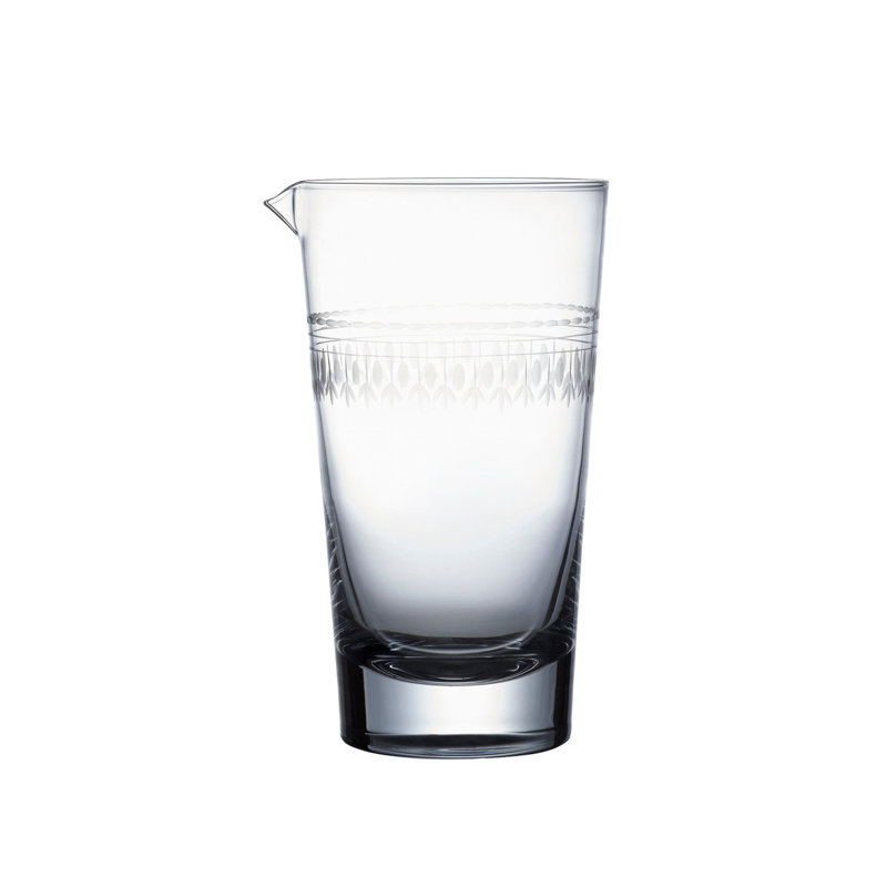 Handmade Crystal Drinking Glass