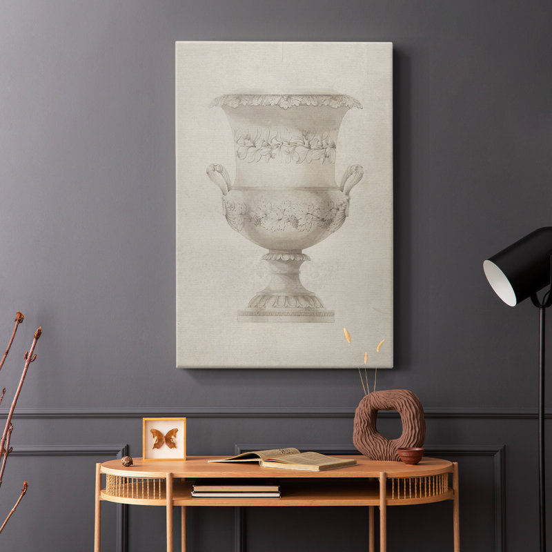 Croquis rétro XLVI - galerie Cavas