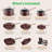 20 - Piece Non-Stick Aluminum Cookware Set