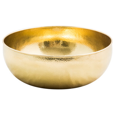 Bloomsbury Market Kenyon 440mm L x 440mm W Circular Sink