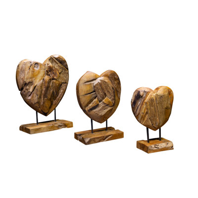 Leach Abstract Figurines & Sculptures