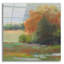 «Abstract Field II» par Carol Rowan-1114539354
