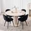 48 cm H Upholstered Dining Chair-224819148-37091223
