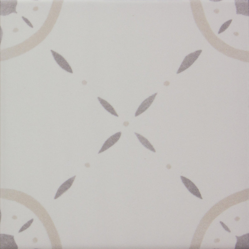 Carreau de porcelaine Santorini, Beige