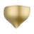 Sharena Flush Mounted Sconce-684150350
