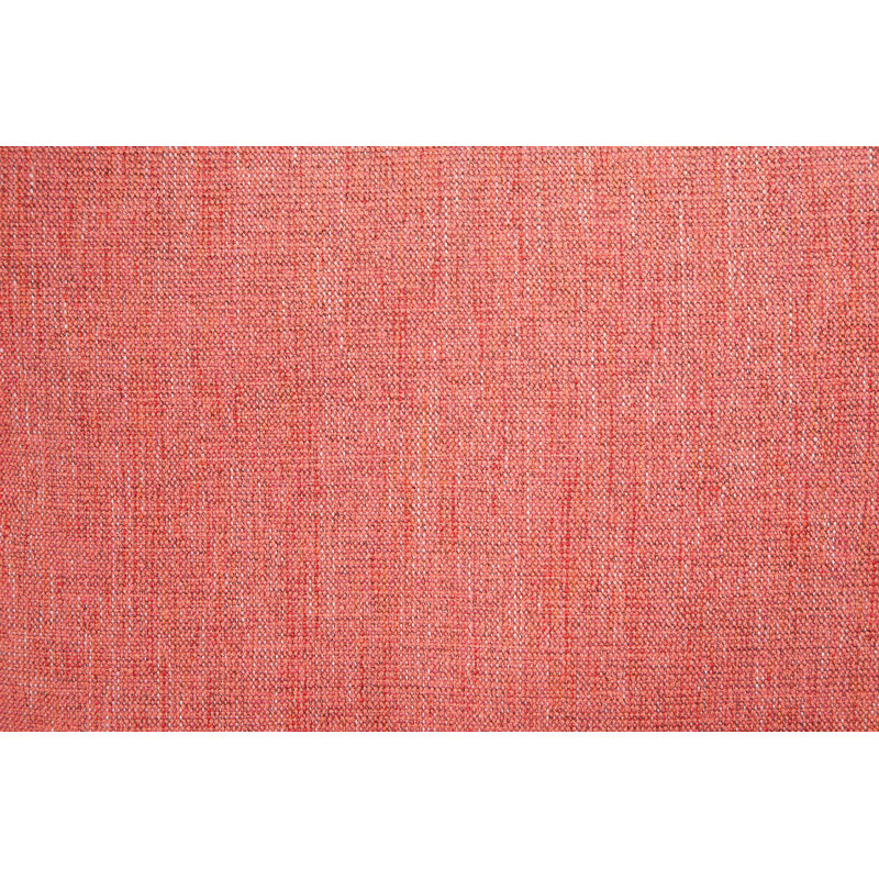 Coral Springs 90'' Brown Linen Queen Sleeper Sofa with Oak Legs