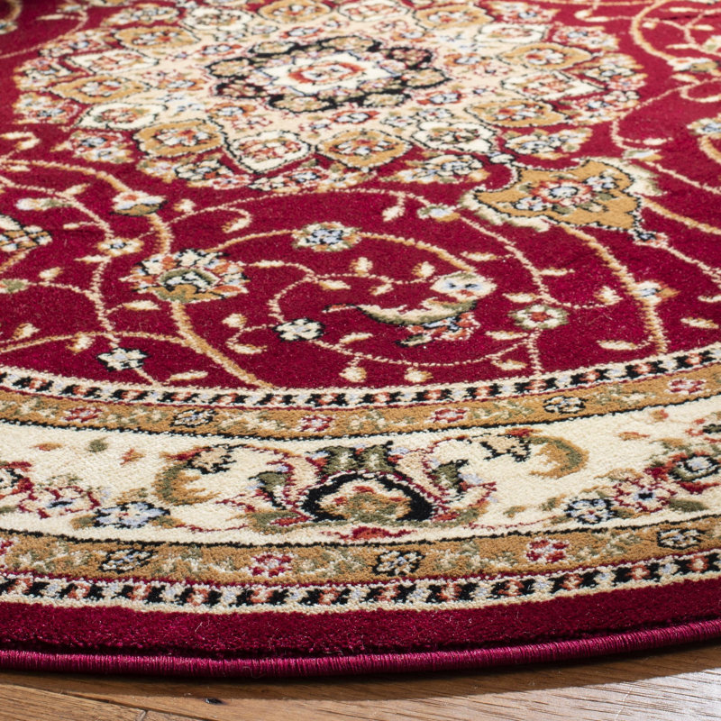 Tapis performance oriental Klose, Rond 5 pi 3 po