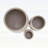 Lightweight Round MGO Outdoor Planter Set with Drainage, 3 Sizes for Indoor and Outdoor Decor-2054234508
