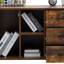 Lakeith 89.9cm Wide 3 -Drawer Mobile File Cabinet-10886795