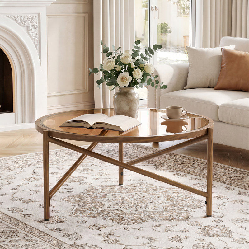 End Table, Brown, Brown, Brown