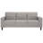 77'' Square Arms Sofa-1690568481