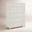 Weekender 5 Drawer 44" W Chest-1224749615