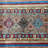  Handmade Khorjeen Kazak Wool Rug