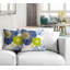Housse et insert de coussin décoratif intérieur / extérieur en mélange de polyester-472461305-472461310