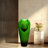30.7 Inches H Modern Concrete Water Fountain With Stunning Cascading Waterfall, LED Light Effects, And Pump For Indoor/Outdoor Home, Patio, Or Garden Use-1952815181