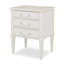 Sophie Petite 3 - Drawer Nightstand