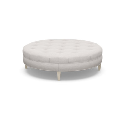 Round Ottoman
