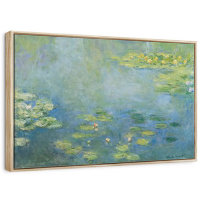 Water Lilies III
