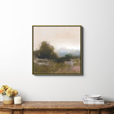 Spring Farm by Dan Hobday Art