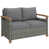 Grey Cushion/Grey Frame is out of stock