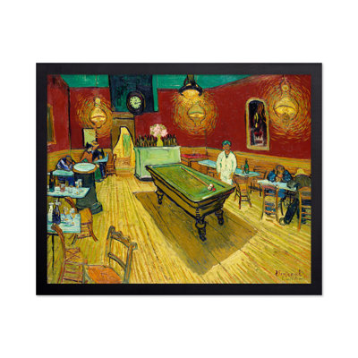 Van Gogh - The Night Cafe