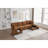 104.3" Cloud Sectional Couch With L-Shape Chaise,Modern Modular Sofa With Deep Seat, Upholstered Couches For Living Room Bedroom,No Assembly Required,(Plush Corduroy Fabric)-701521857