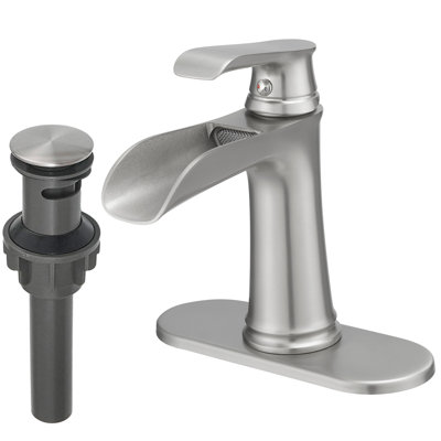 Single Hole Faucet Bathroom Faucet